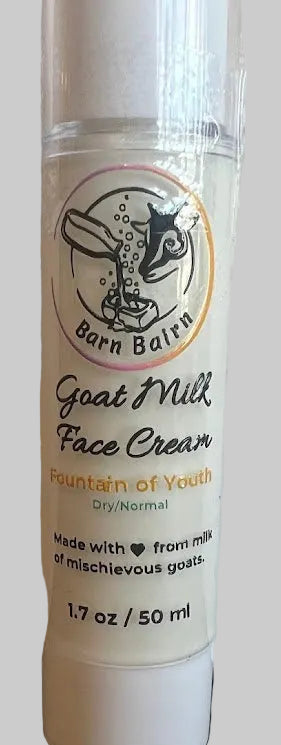 Fountain of Youth Face Cream