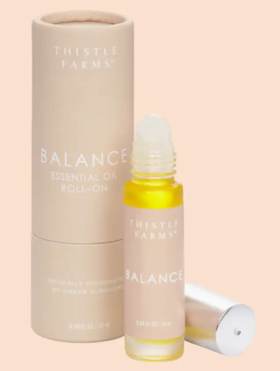 Balance Essential Oil Roll-On
