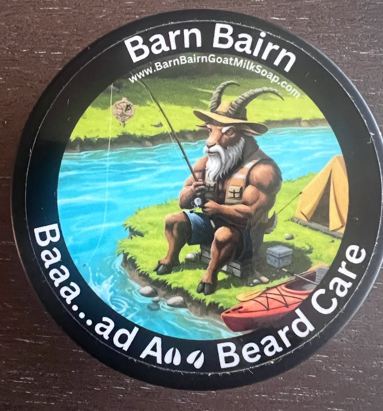 Sweet Smoke Beard Butter