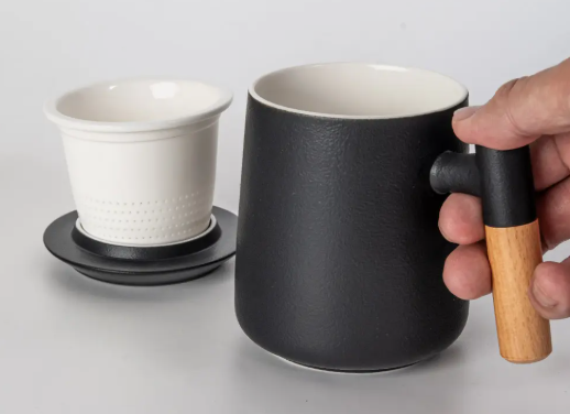 Black Mug
