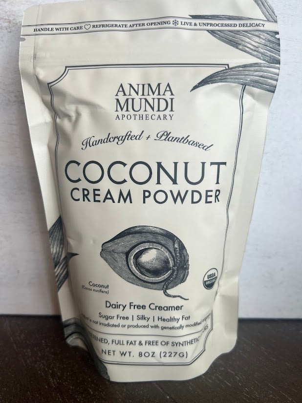 Coconut Cream Powder