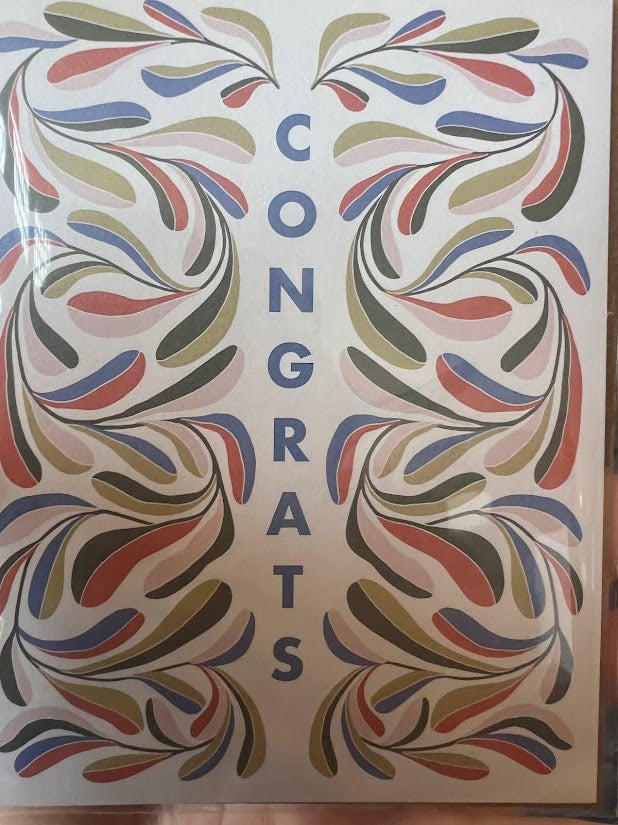 Cards by Chelsea Calkins