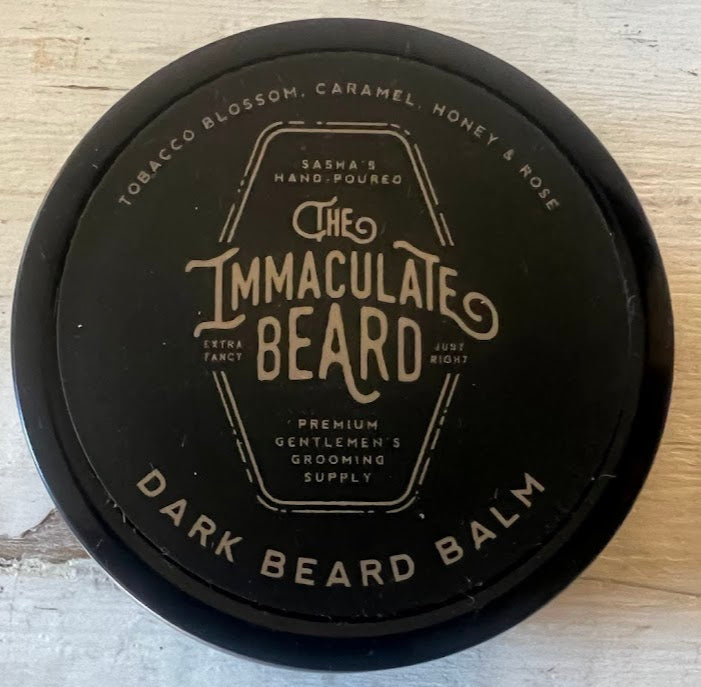 Dark Beard Balm