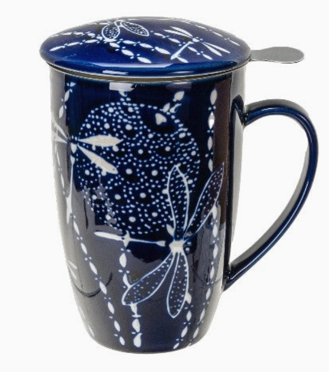Dragonfly Mug +