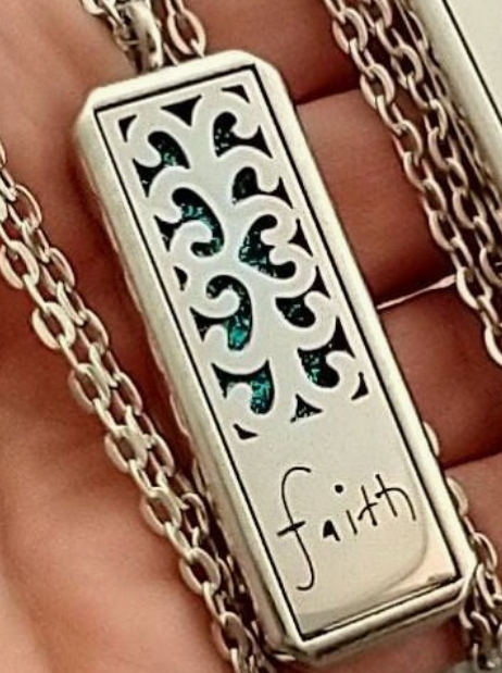Faith EO Locket