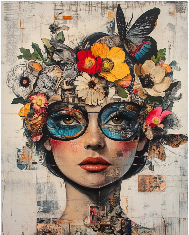 Flowerful Print