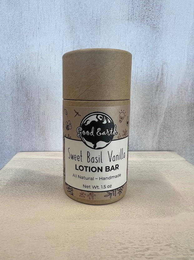Good Earth Lotion Bars