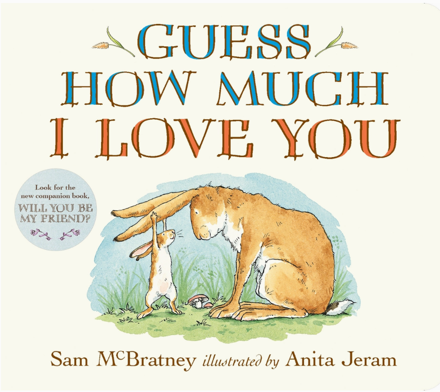 Guess How Much I Love You