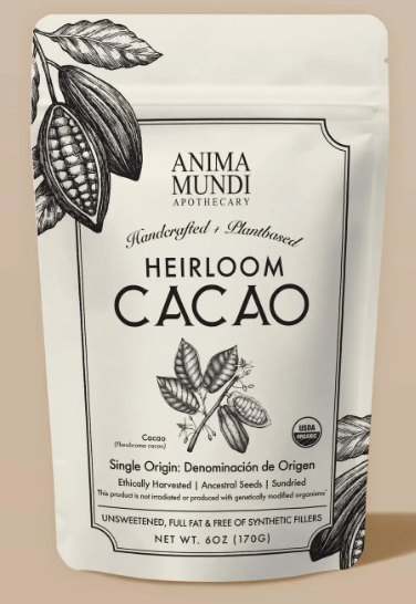 Heirloom Cacao Powder