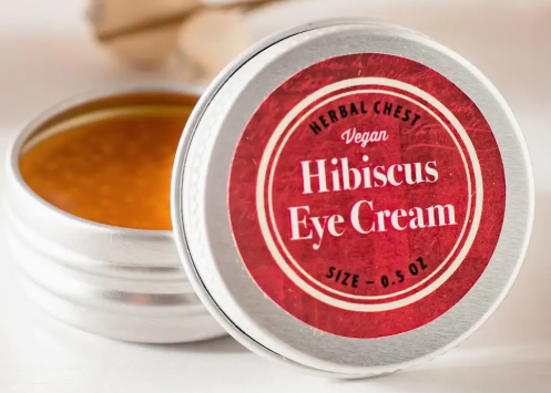 Hibiscus Eye Cream