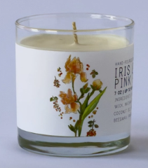 Iris & Pink Peppercorn