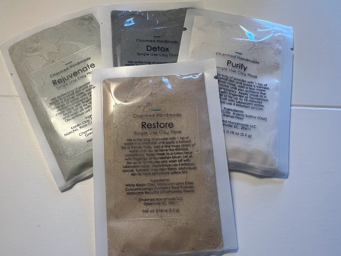 Facial Mask Minis