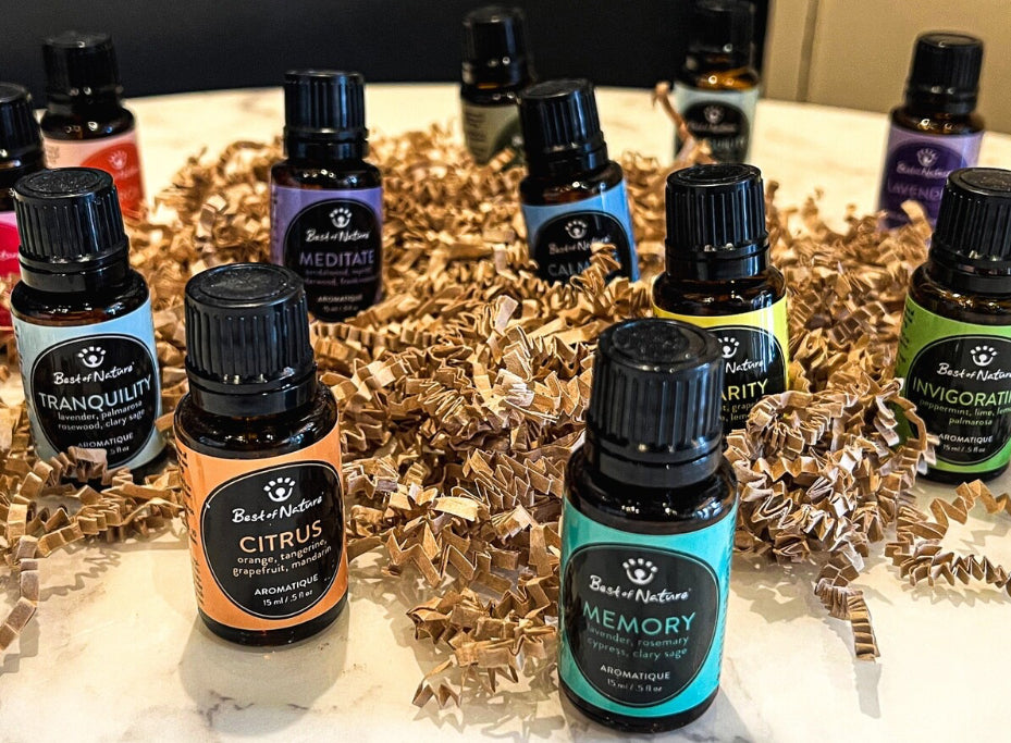 Grapefruit Essential Oil