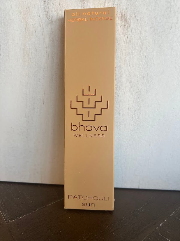 Patchouli Sun Incense