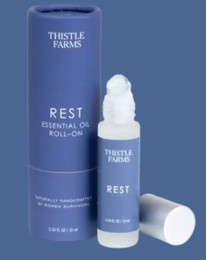 Rest Essential Oil Roll-On