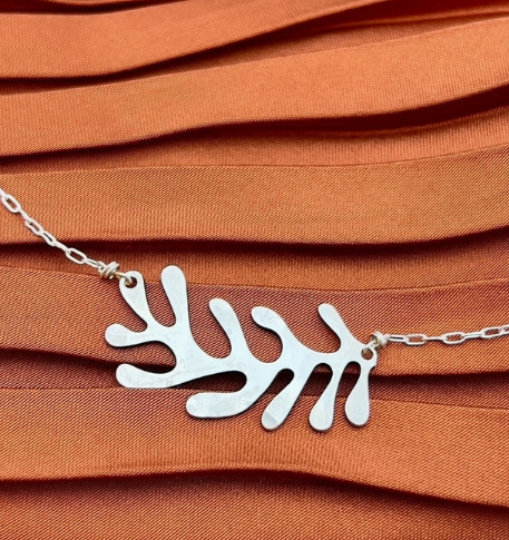 Roots 14" Necklace