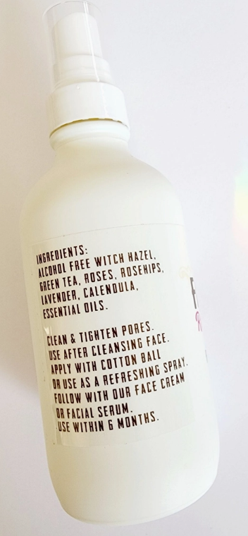 Facial Toner Spray