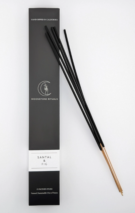 Santal & Fig Incense
