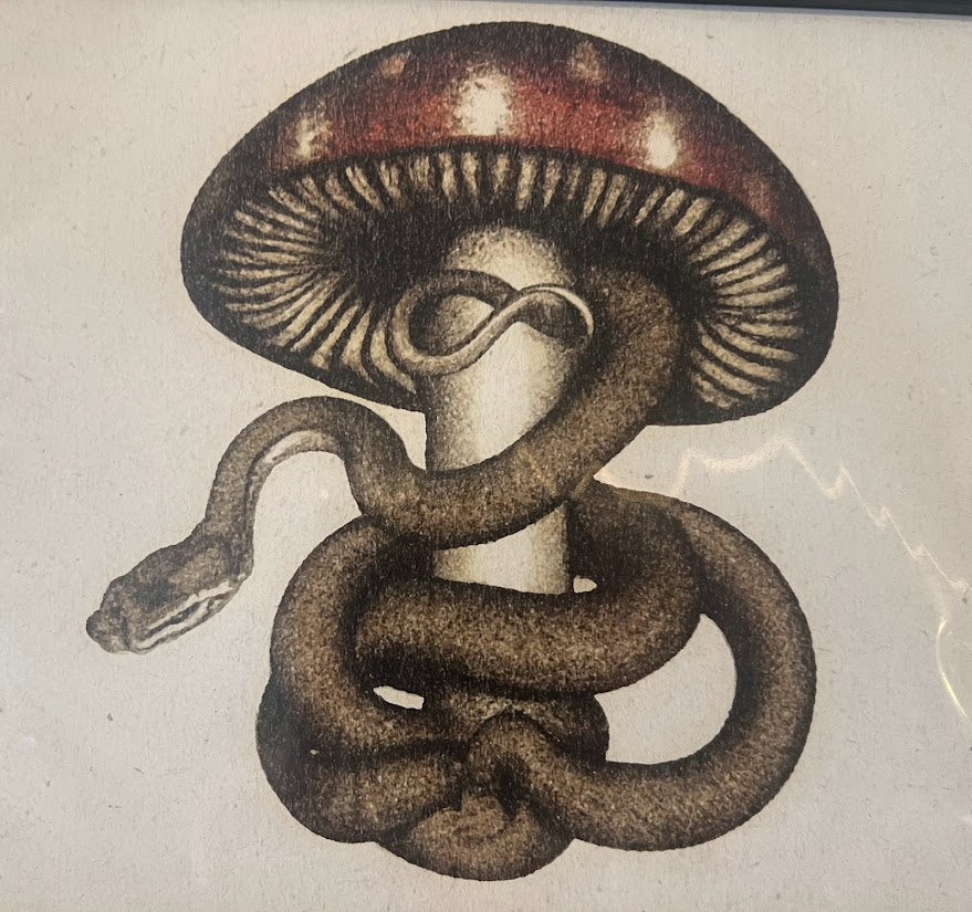 Serpent Print