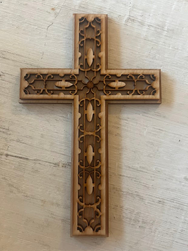Wooden Cross