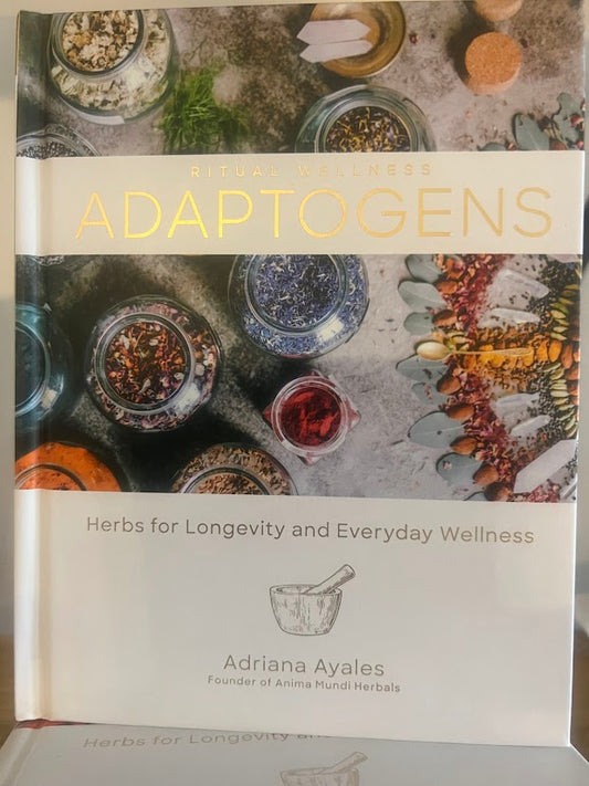 Adaptogens Book