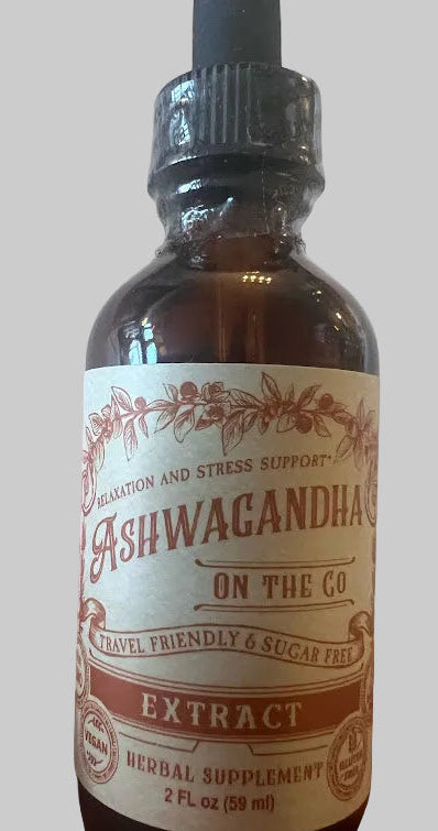 Ashwagandha Extract Tincture
