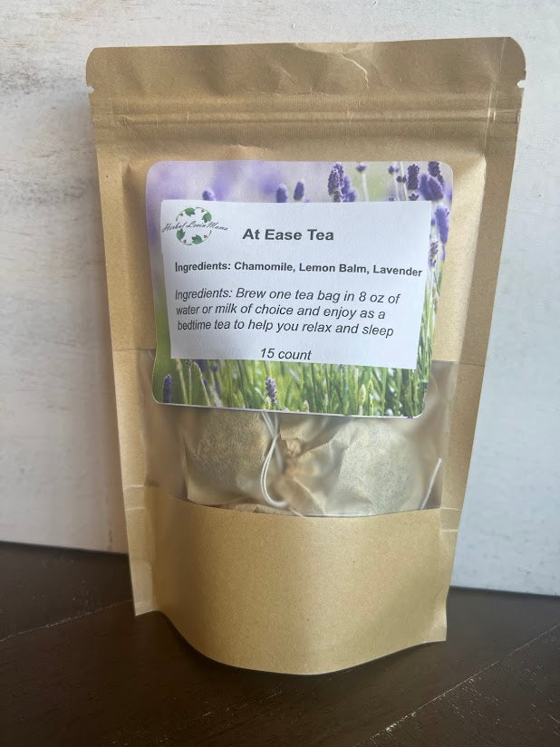 At Ease Tea