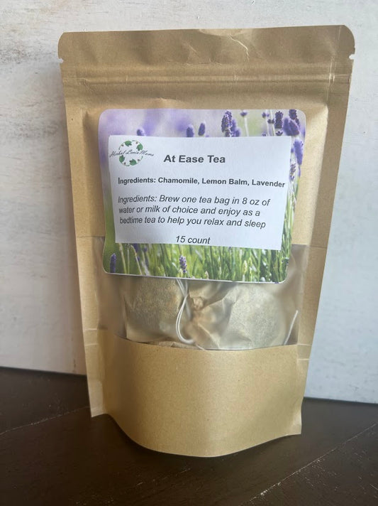At Ease Tea