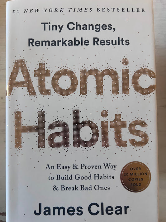 Atomic Habits