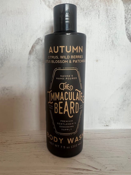 Autumn Body Wash