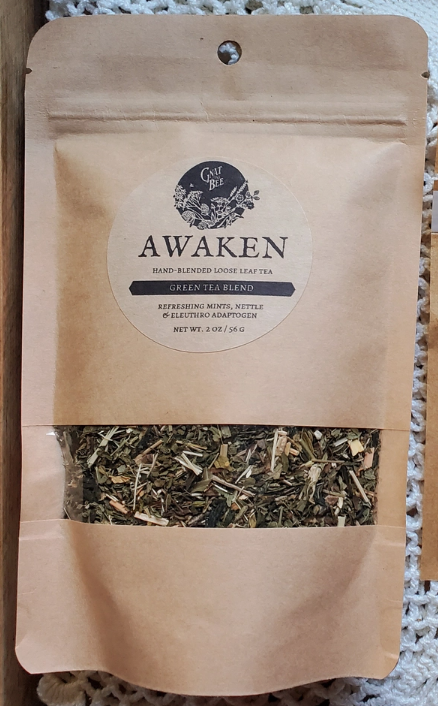 Awaken Loose Leaf Tea