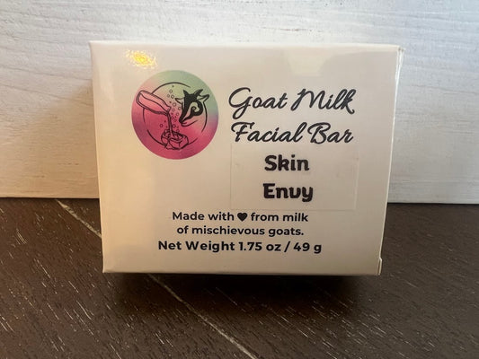 Skin Envy Facial Bar