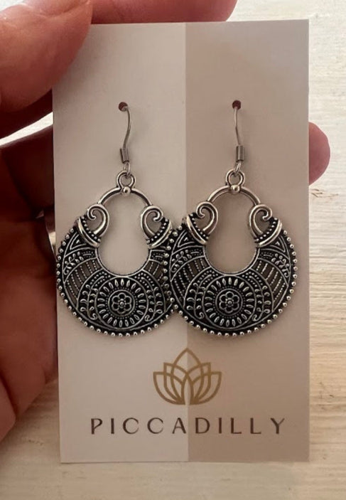 Bali Earrings