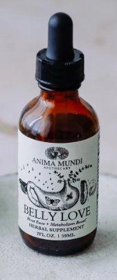 Belly Love Tonic