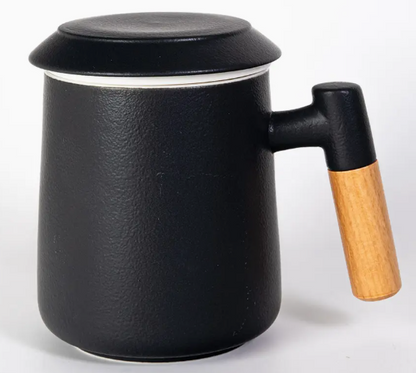 Black Mug