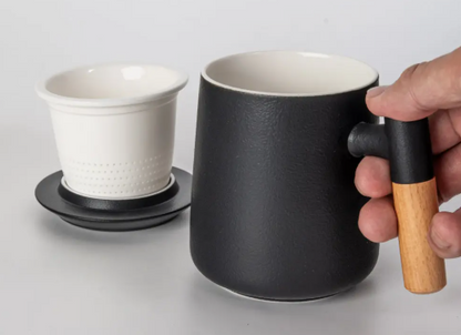 Black Mug