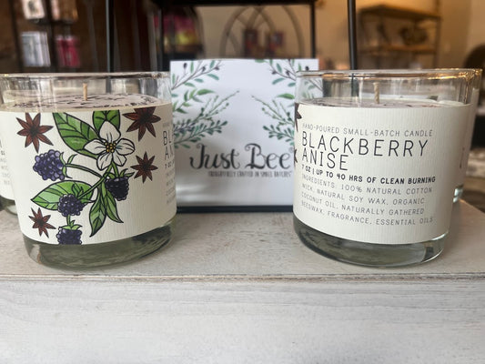 Just Bee Candles