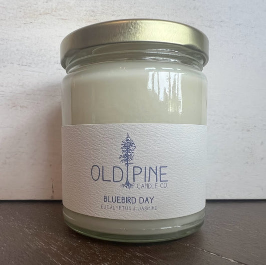Old Pine Candles