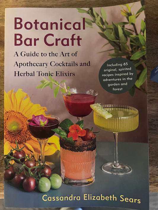 Botanical Bar Craft