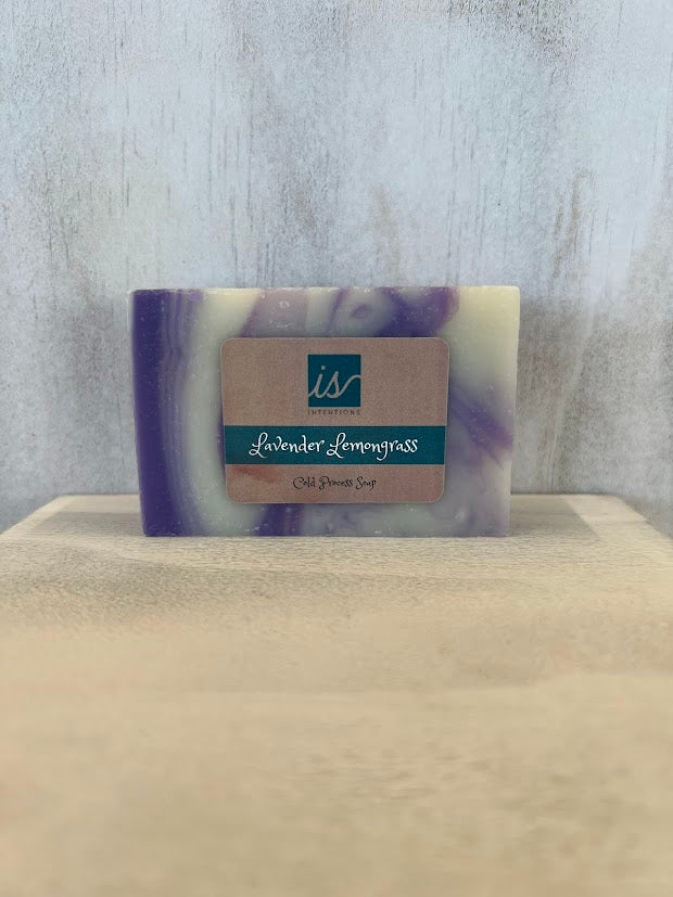 Intentions Bar Soap