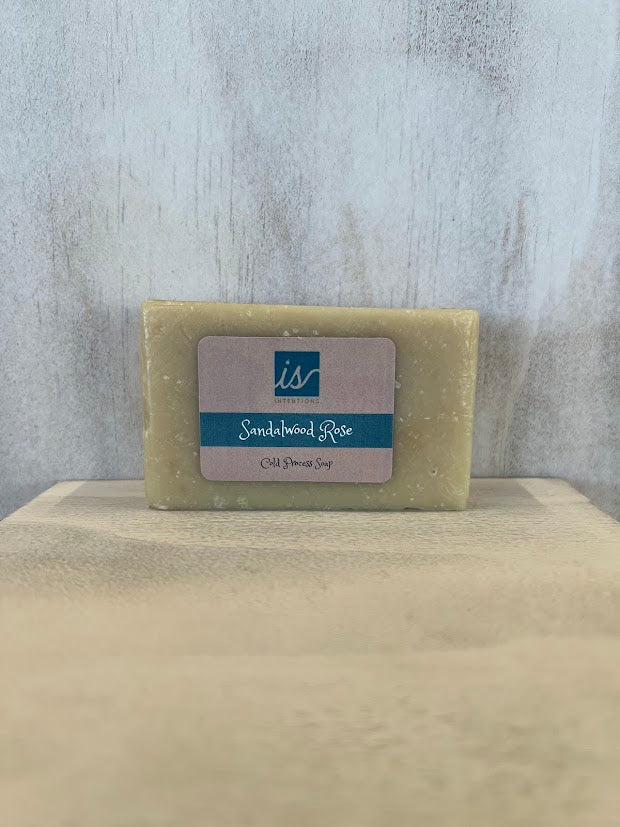 Intentions Bar Soap