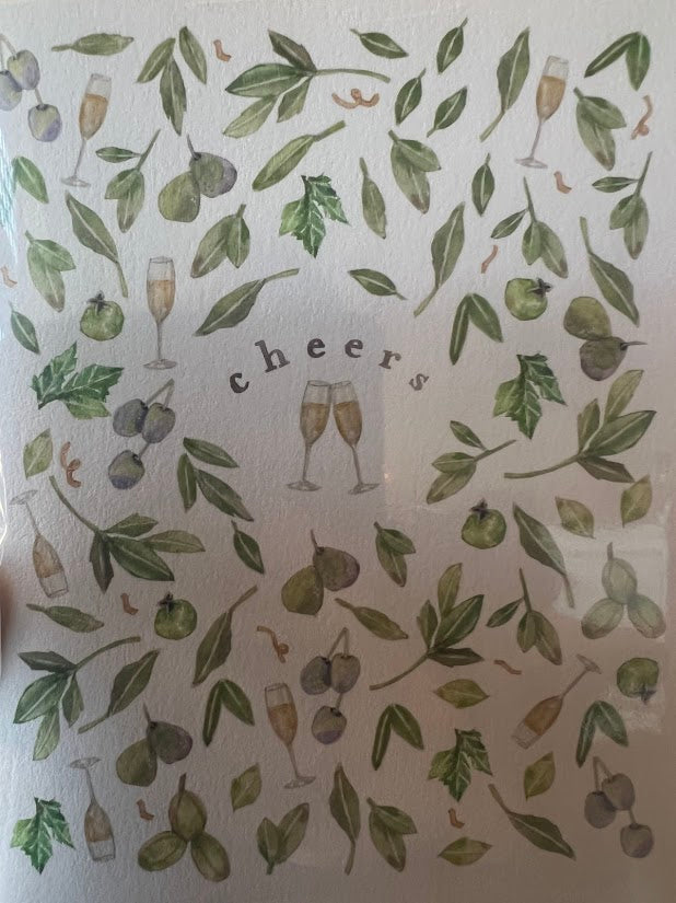 Lana's Shop Cards