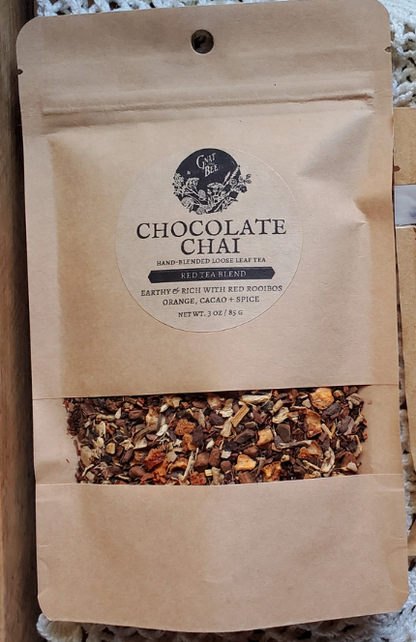 Chocolate Chai Loose Leaf Tea