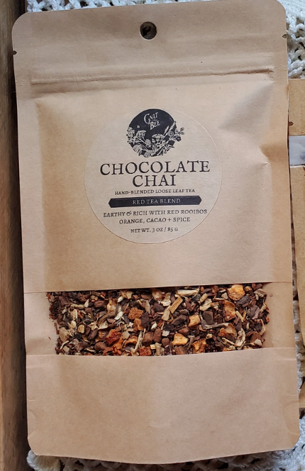 Chocolate Chai Loose Leaf Tea