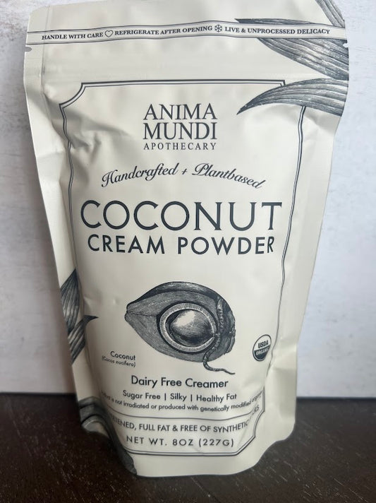 Coconut Cream Powder