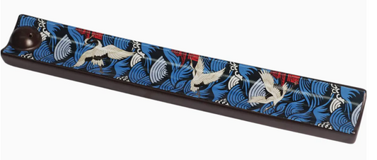 Crane Incense Holder