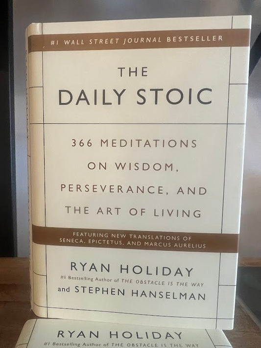 Daily Stoic