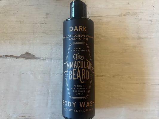Dark Body Wash
