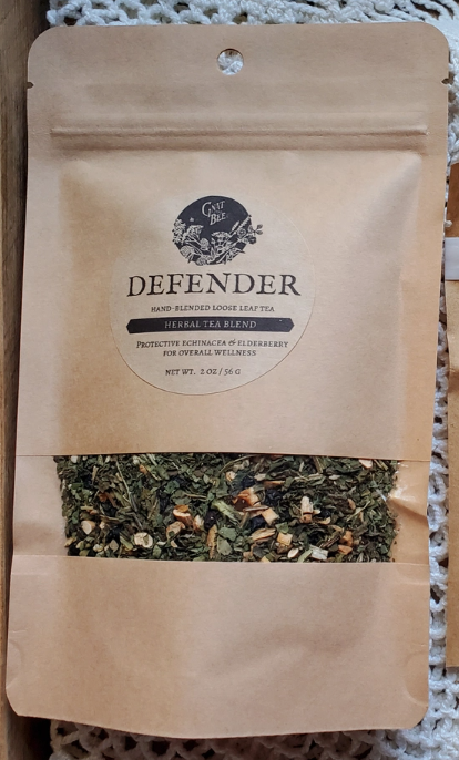 Defender Loose Leaf Tea