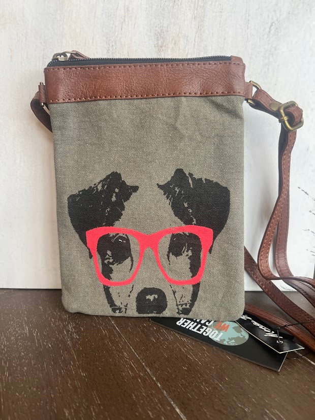 Dog Crossbody